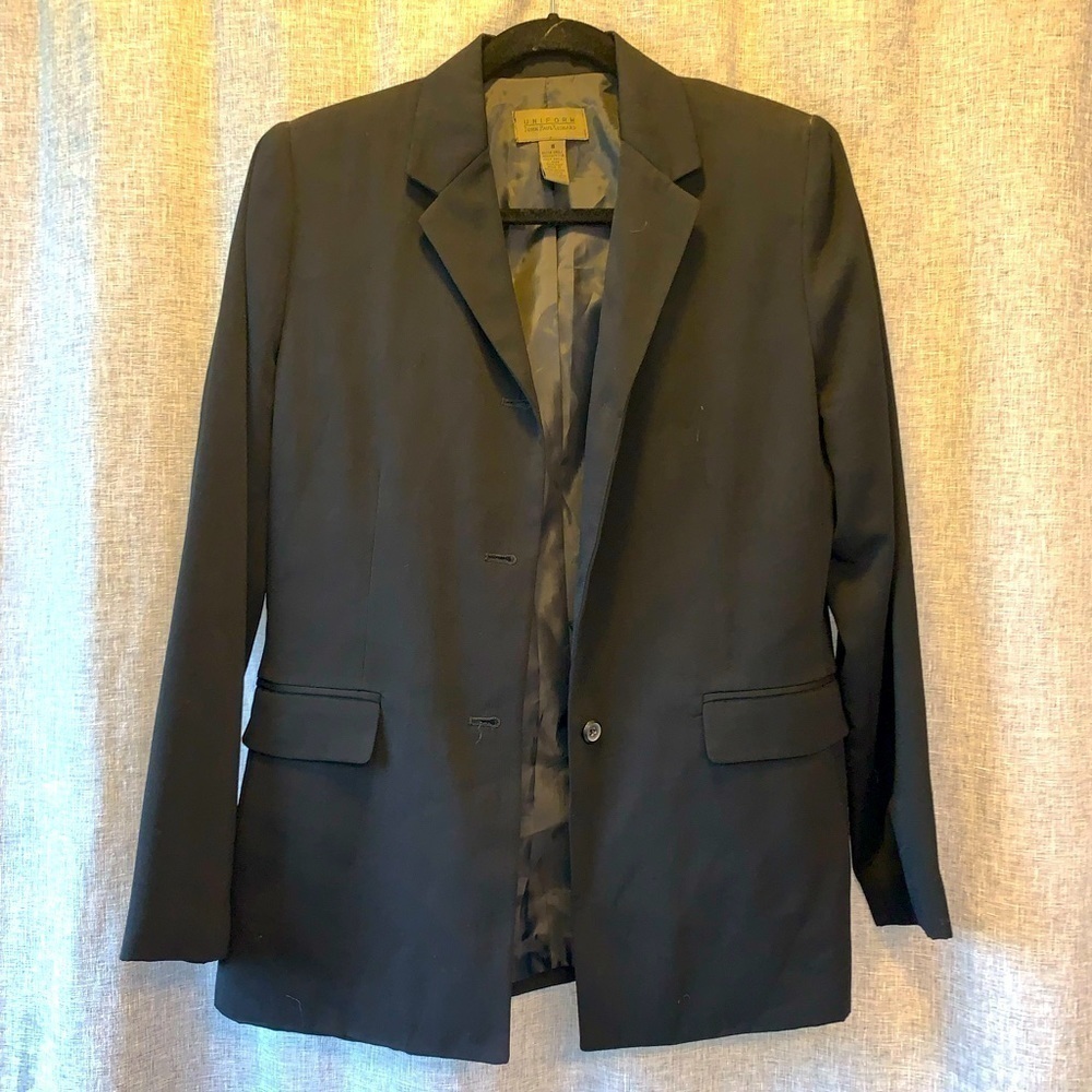 WOMEN'S Uniform by John Paul Richard Blazer size 8